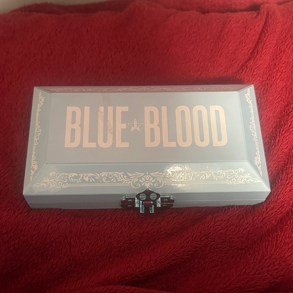 Jeffree Star Blue Blood Collection